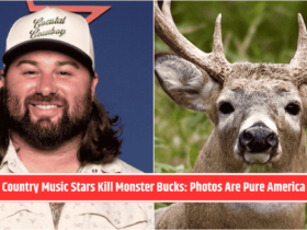 Country Music Stars Kill Monster Bucks: Photos Are Pure America