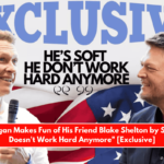 Craig Morgan Makes Fun of His Friend Blake Shelton by Saying, He Doesn't Work Hard Anymore [Exclusive]