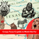 Creepy Texas Cryptids to Watch Out For