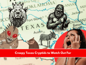 Creepy Texas Cryptids to Watch Out For