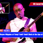 D'Wayne Wiggins of Tony! Toni! Toné! Died at the Age of 64