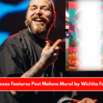 Dallas, Texas Features Post Malone Mural by Wichita Falls Artist