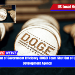 Department of Government Efficiency (DOGE) Team Shut Out of US African Development Agency