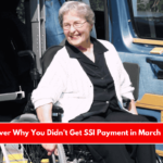 Discover Why You Didn’t Get SSI Payment in March 2025