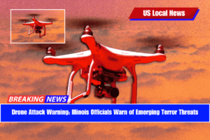 Drone Attack Warning Illinois Officials Warn of Emerging Terror Threats