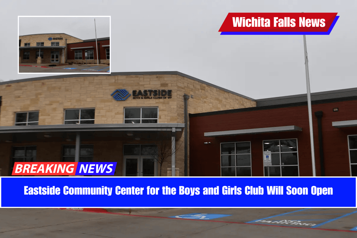 Eastside Community Center for the Boys and Girls Club Will Soon Open