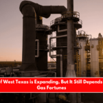 Economy of West Texas is Expanding, But It Still Depends on Oil and Gas Fortunes