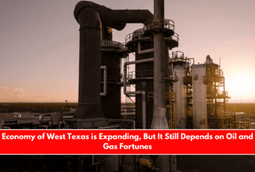 Economy of West Texas is Expanding, But It Still Depends on Oil and Gas Fortunes