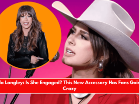 Ella Langley Is She Engaged This New Accessory Has Fans Going Crazy