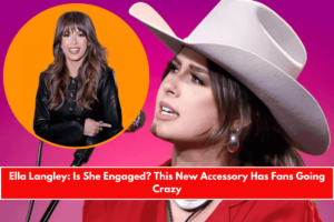 Ella Langley Is She Engaged This New Accessory Has Fans Going Crazy