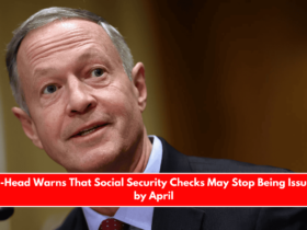 Ex-Head Warns That Social Security Checks May Stop Being Issued by April