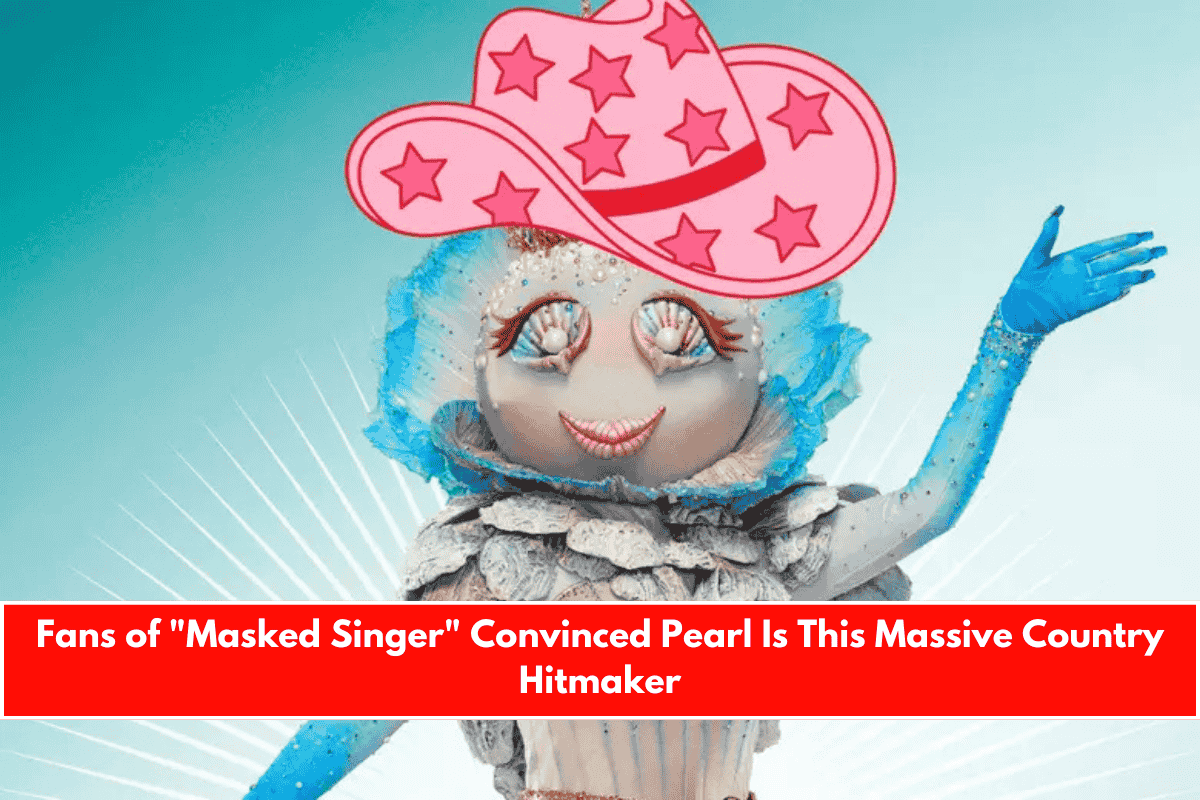 Fans of Masked Singer Convinced Pearl Is This Massive Country Hitmaker