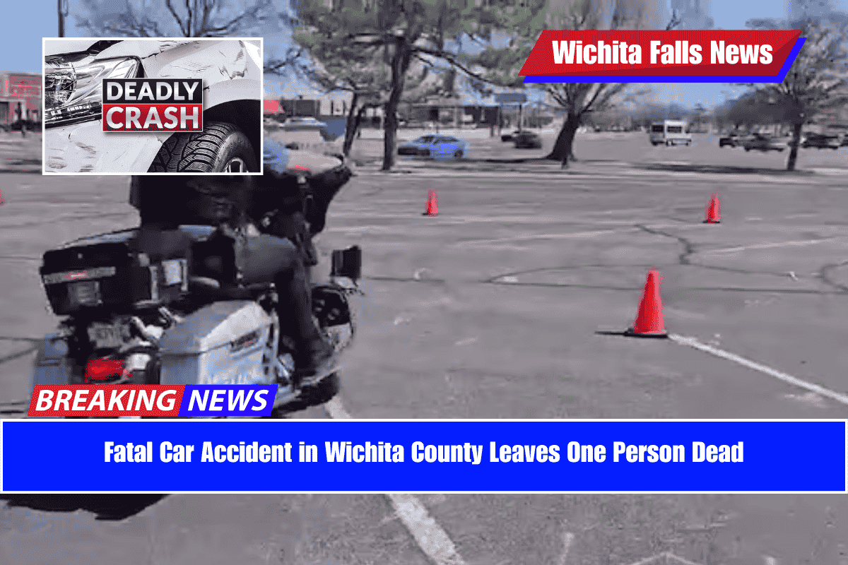 Fatal Car Accident in Wichita County Leaves One Person Dead