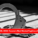 February 28, 2025 Texoma's Most Wanted Fugitives of the Week