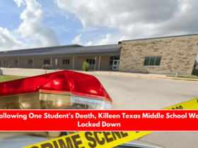 Following One Student's Death, Killeen Texas Middle School Was Locked Down