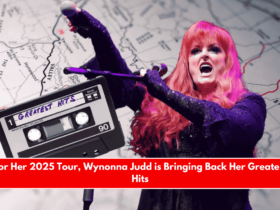 For Her 2025 Tour, Wynonna Judd is Bringing Back Her Greatest Hits