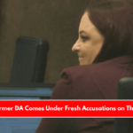 Former DA Comes Under Fresh Accusations on Theft