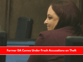 Former DA Comes Under Fresh Accusations on Theft