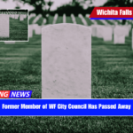 Former Member of WF City Council Has Passed Away