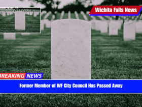 Former Member of WF City Council Has Passed Away