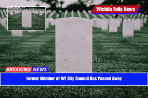 Former Member of WF City Council Has Passed Away