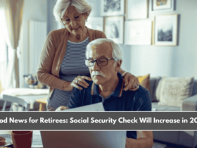 Good News for Retirees Social Security Check Will Increase in 2025