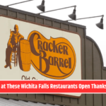 Grab a Bite at These Wichita Falls Restaurants Open Thanksgiving Day