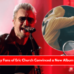 Here's Why Fans of Eric Church Convinced a New Album Is Coming