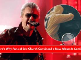 Here's Why Fans of Eric Church Convinced a New Album Is Coming