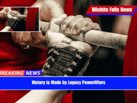 History is Made by Legacy Powerlifters