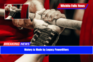 History is Made by Legacy Powerlifters