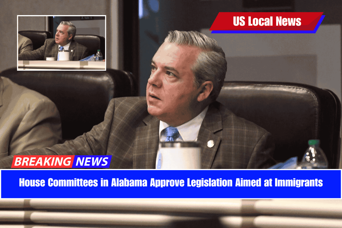 House Committees in Alabama Approve Legislation Aimed at Immigrants