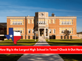 How Big Is the Largest High School in Texas Check It Out Here