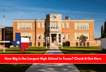 How Big Is the Largest High School in Texas Check It Out Here