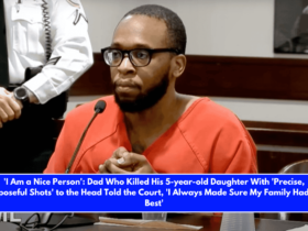 'I Am a Nice Person' Dad Who Killed His 5-year-old Daughter With 'Precise, Purposeful Shots' to the Head Told the Court, 'I Always Made Sure My Family Had the Best'