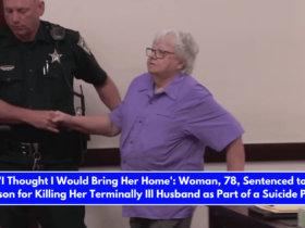 'I Thought I Would Bring Her Home' Woman, 78, Sentenced to Prison for Killing Her Terminally Ill Husband as Part of a Suicide Pact