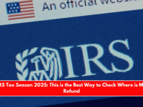 IRS Tax Season 2025 This is the Best Way to Check Where is My Refund