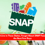 If You Don’t Live in These States, Forget About SNAP Food Stamps in the Next Few Days