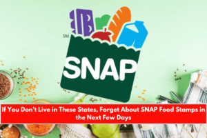 If You Don’t Live in These States, Forget About SNAP Food Stamps in the Next Few Days