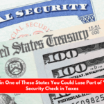 If You Live in One of These States You Could Lose Part of Your Social Security Check in Taxes