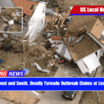 In the Midwest and South, Deadly Tornado Outbreak Claims at Least 29 Lives