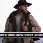 Jackson Dean Joins the Carolina Country Music Fest Lineup in Myrtle Beach 2