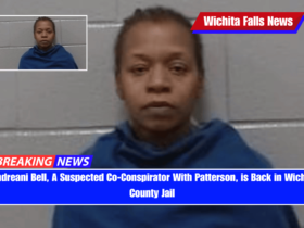 Jandreani Bell, A Suspected Co-Conspirator With Patterson, is Back in Wichita County Jail