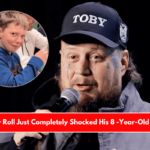 Jelly Roll Just Completely Shocked His 8 -Year-Old Son