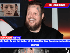 Jelly Roll's Ex and the Mother of His Daughter Have Been Arrested on Drug Charges