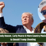 Kid Rock, Randy Houser, Carly Pearce & More Country Music Stars React to Donald Trump Shooting