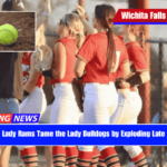 Lady Rams Tame the Lady Bulldogs by Exploding Late