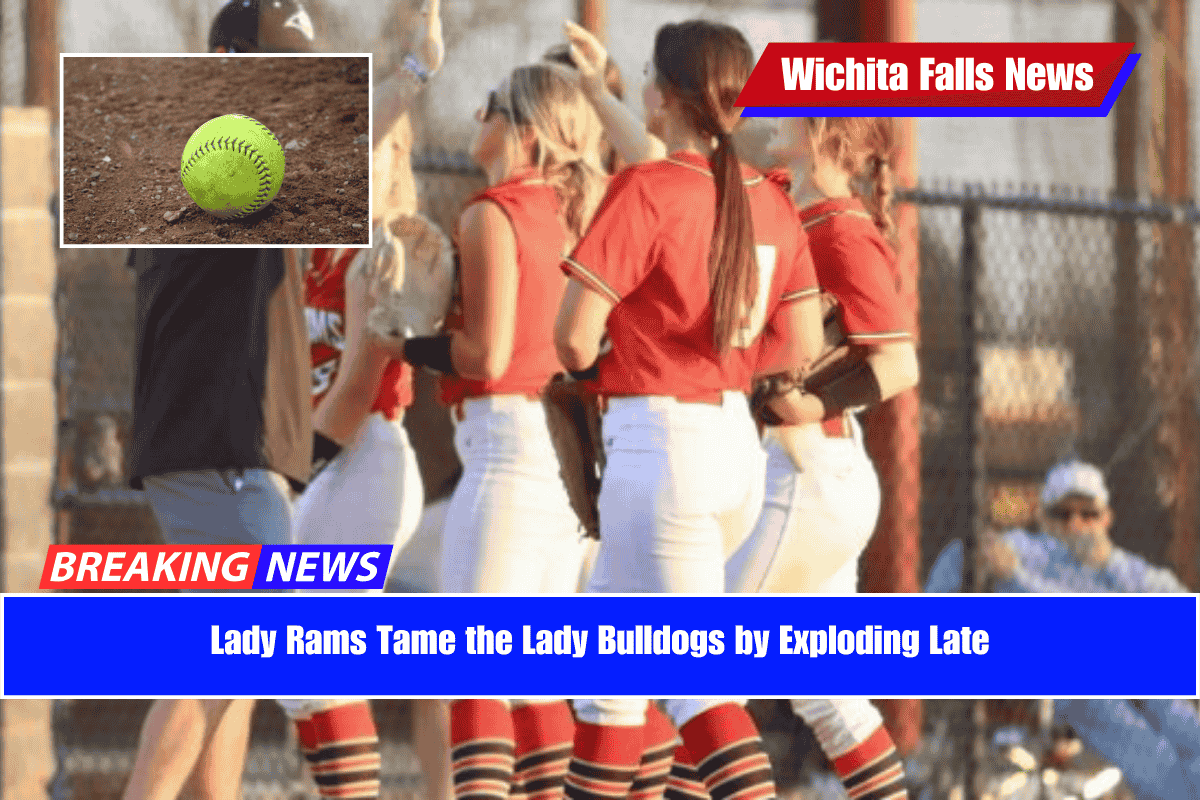 Lady Rams Tame the Lady Bulldogs by Exploding Late