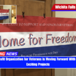 Local Non-profit Organization for Veterans is Moving Forward With a Number of Exciting Projects