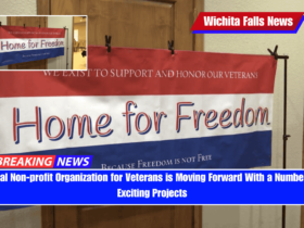 Local Non-profit Organization for Veterans is Moving Forward With a Number of Exciting Projects